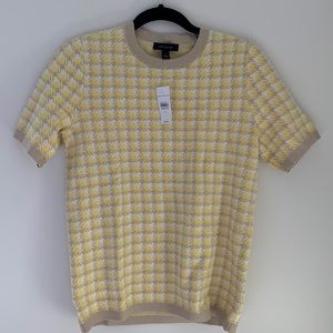 New with tags, Ann Taylor Sweater Blouse